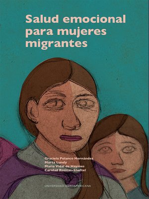 cover image of Salud emocional para mujeres migrantes